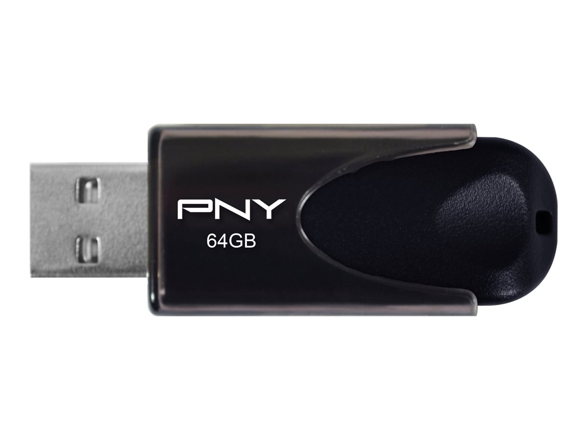 PNY USB-Stick Attaché 4 2.0 64GB