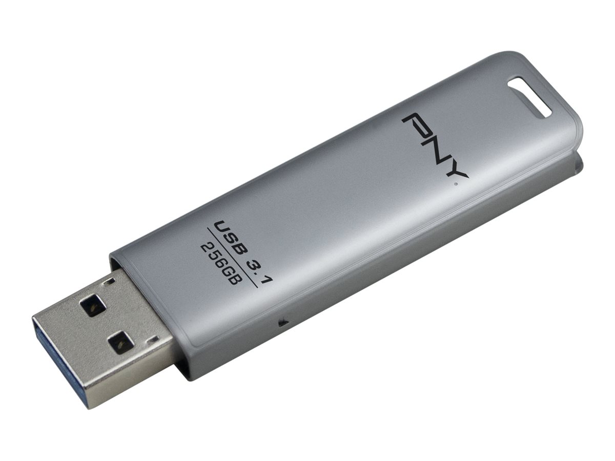 PNY ELITE STEEL USB 3.1 256GB USB Stick