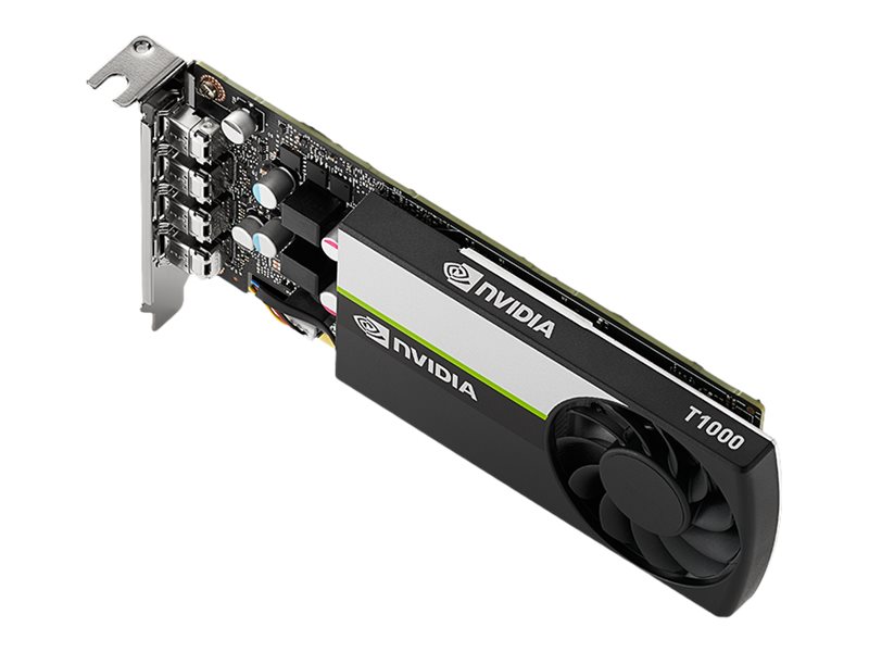 PNY VCNT1000-8GB-SB graphics card