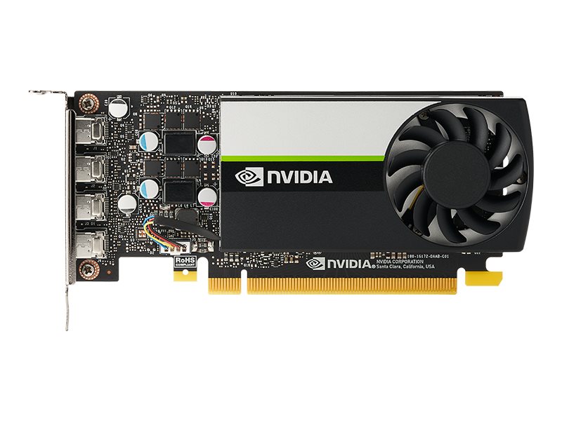 PNY VCNT1000-8GB-SB graphics card