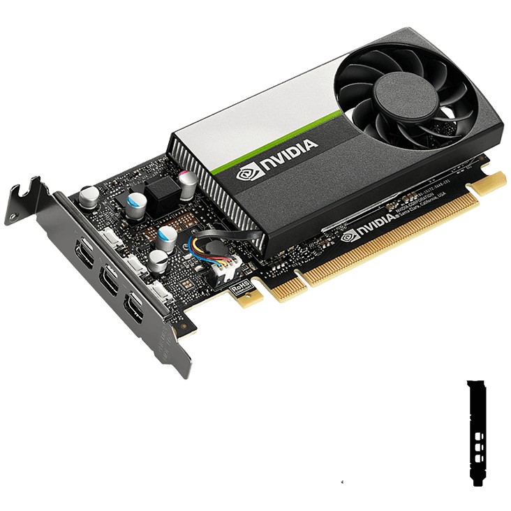 PNY NVIDIA T400 4GB 64-bit GDDR6