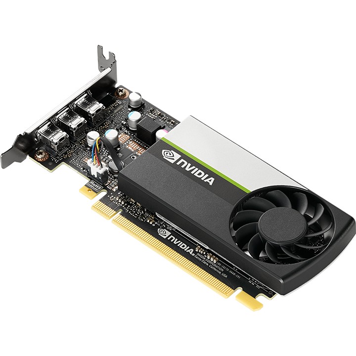 PNY NVIDIA T400 4GB 64-bit GDDR6