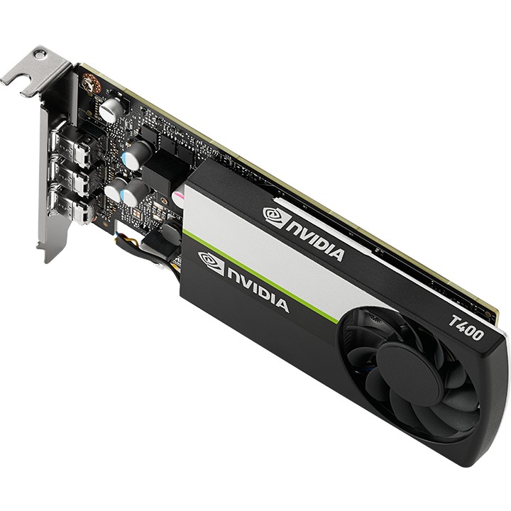 PNY NVIDIA T400 4GB 64-bit GDDR6