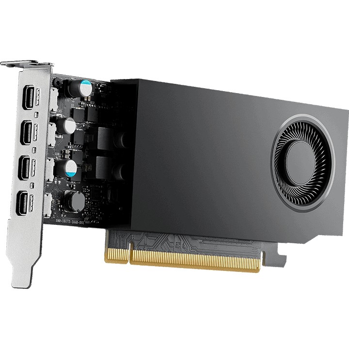 PNY NVIDIA RTX A1000 8GB Low Profile