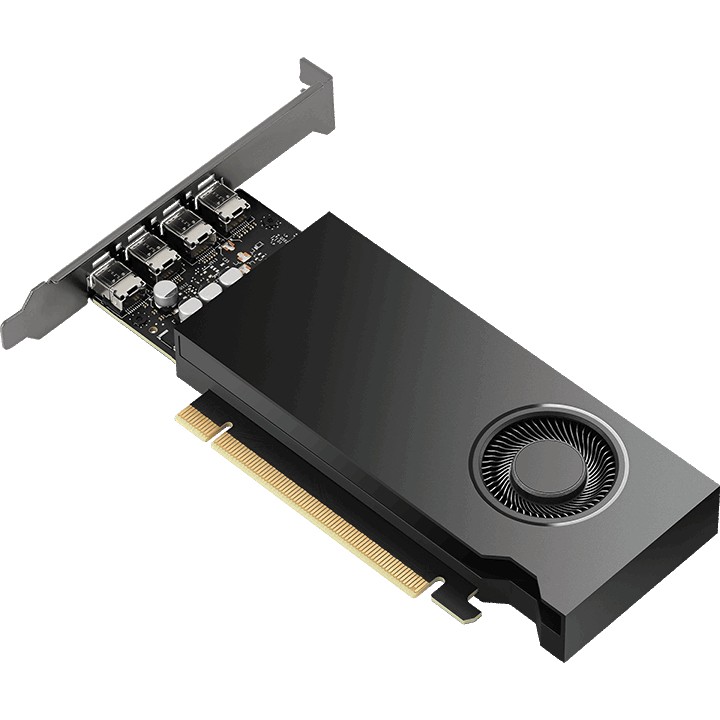 PNY Quadro RTX 2000E ADA          16GB GDDR6 4xmDP
