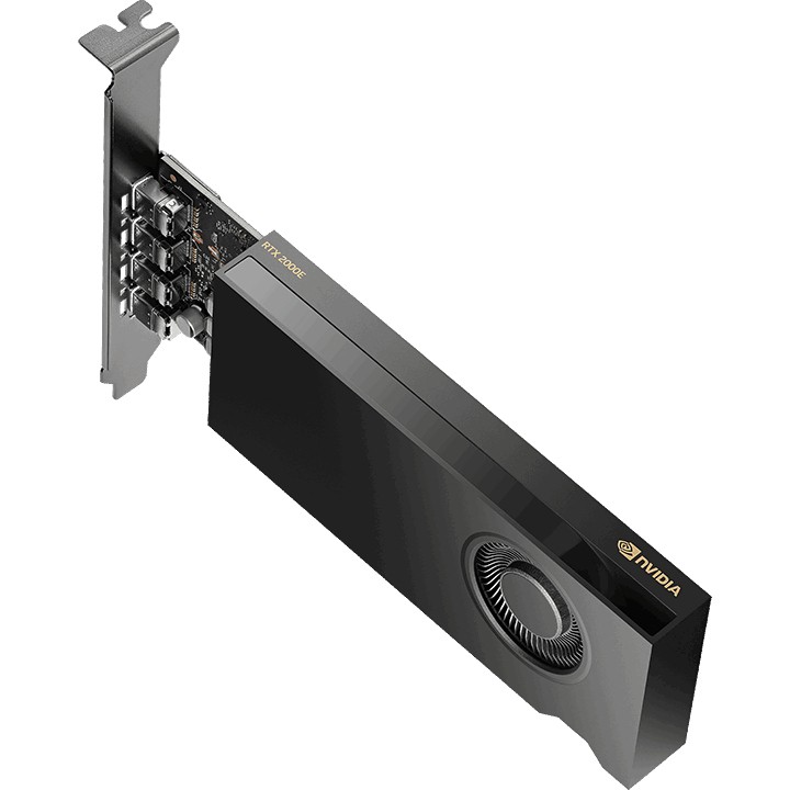 PNY Quadro RTX 2000E ADA          16GB GDDR6 4xmDP