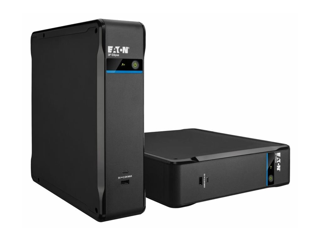 EATON 3P Ellipse 1700 USB IEC 1700VA