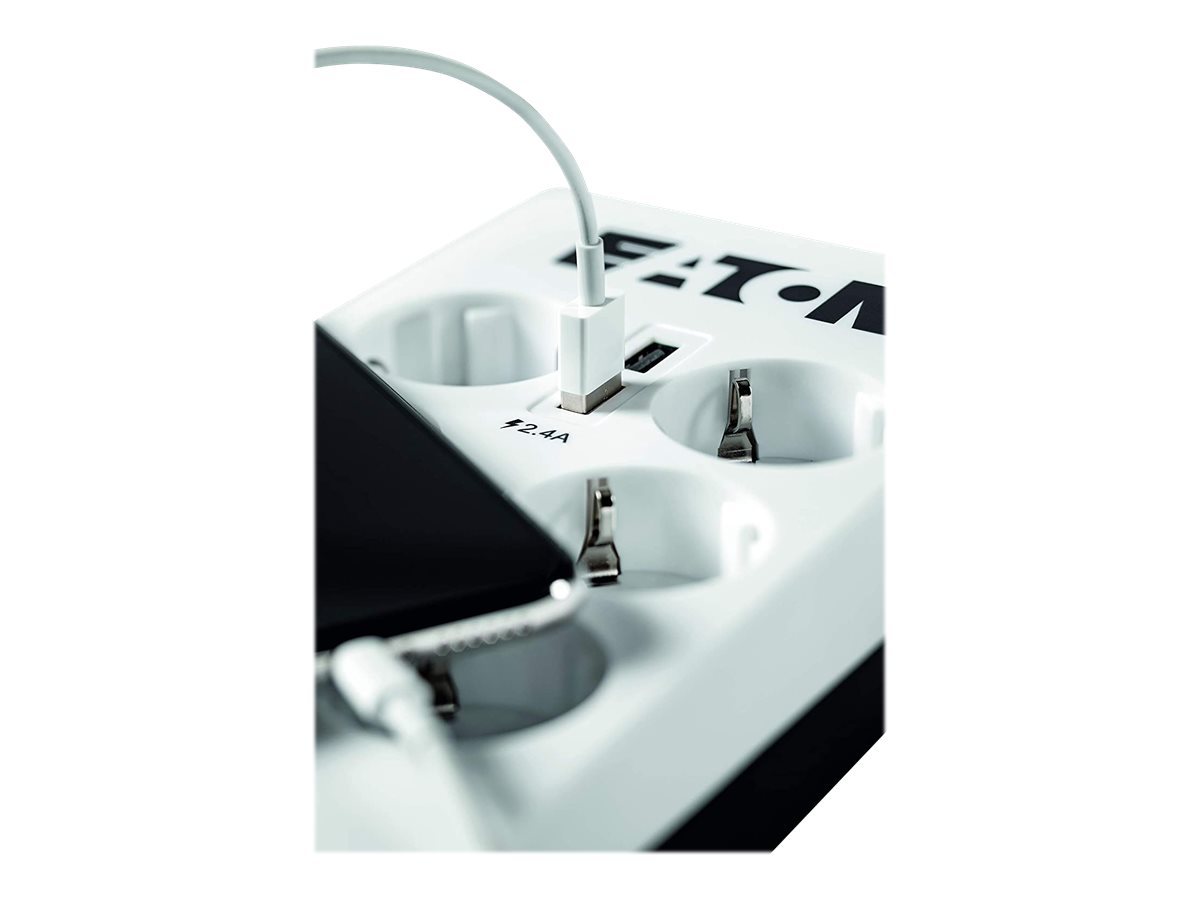 EATON Protection Box 6 USB DIN