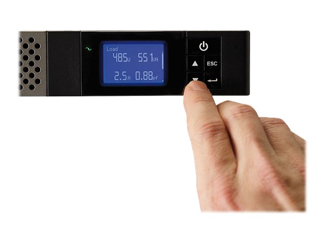 Eaton 5P USV 5P1550IRG2 1550 VA, 1350 W, Eingang: C14, Ausg