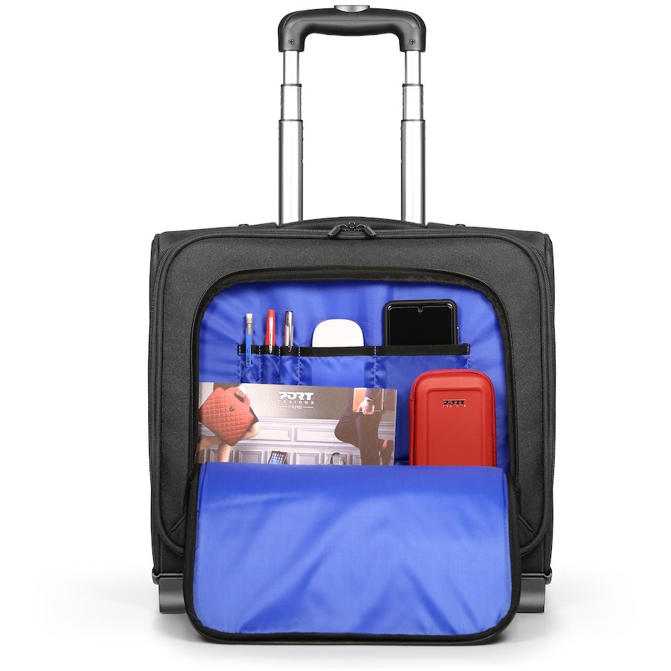 Port NB Koffer Hanoi II Trolley (15,6)
