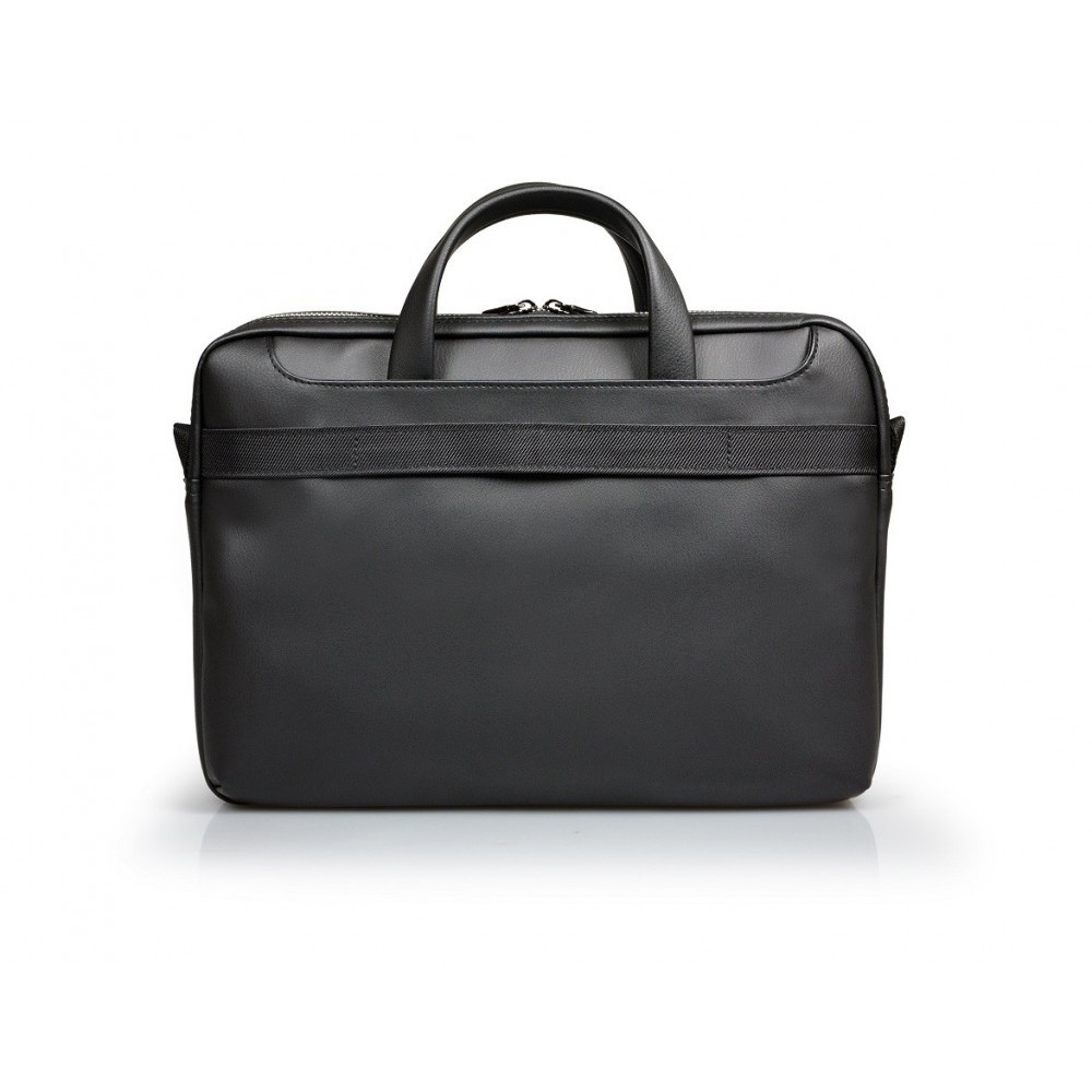 Port NB Tasche Zürich TL 35,6-39,6cm (14-15,6) schwarz