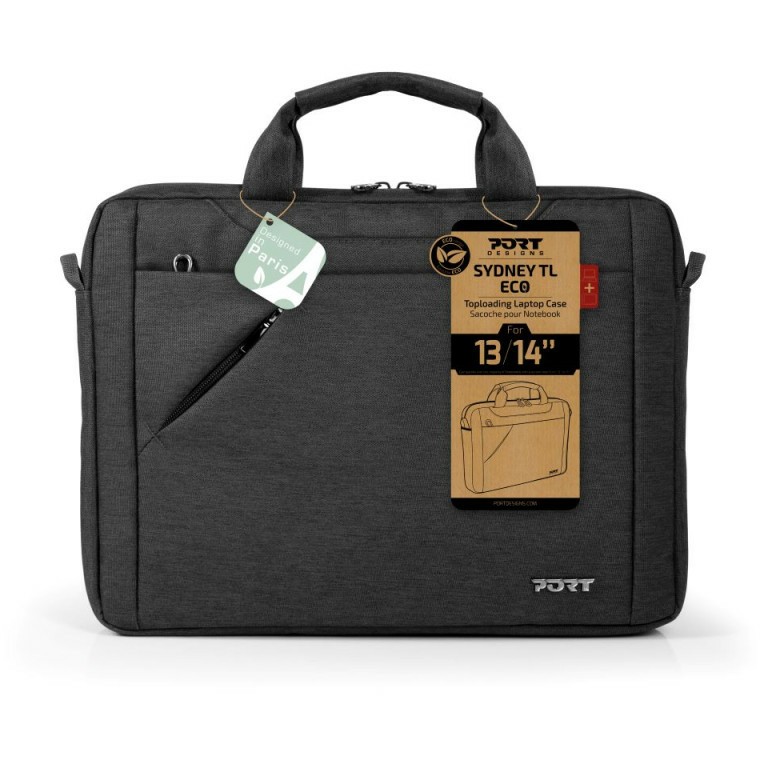 Port NB Tasche Sydney TL ECO (13-14) black