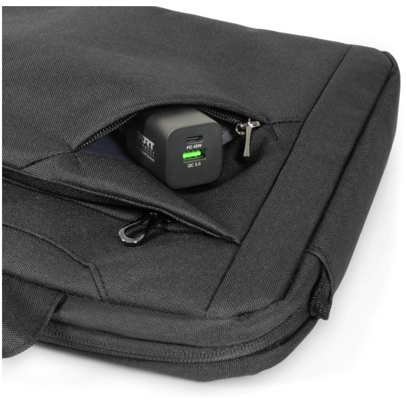 Port NB Tasche Sydney TL ECO (15-16) black