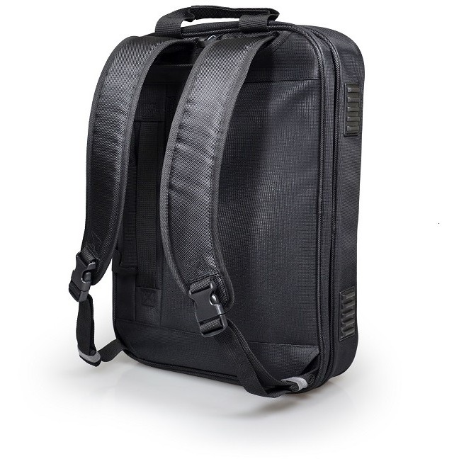 Port Wandel Notebooktasche & Rucksack Manhattan combo 15,6