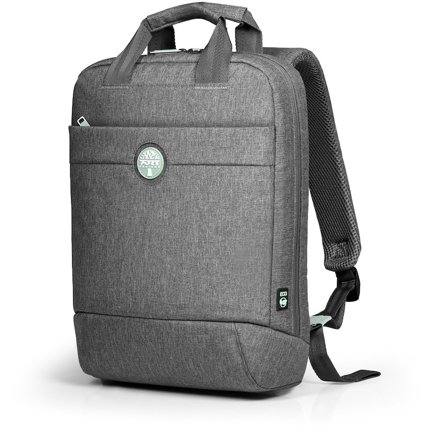 Port NB Rucksack Yosemite Eco Backpack (13-14) grey