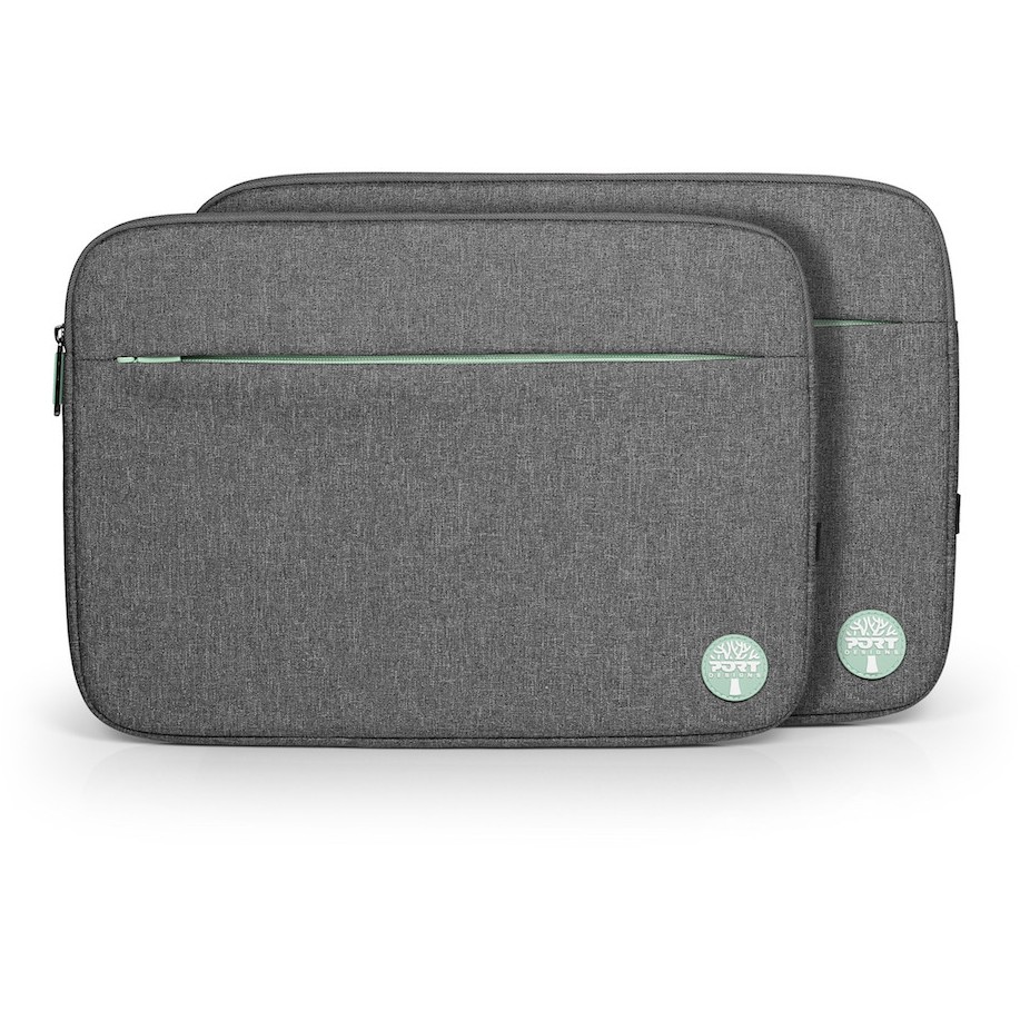 Port NB Schutzhülle Yosemite Eco Sleeve (13-14) grey