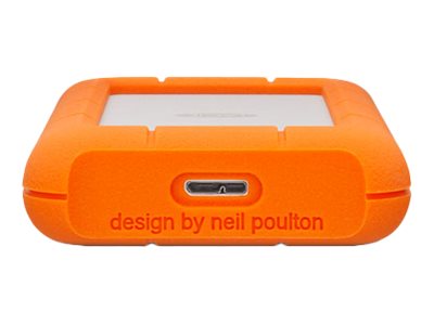 LACIE RUGGED MINI 4TB USB3.0 orange