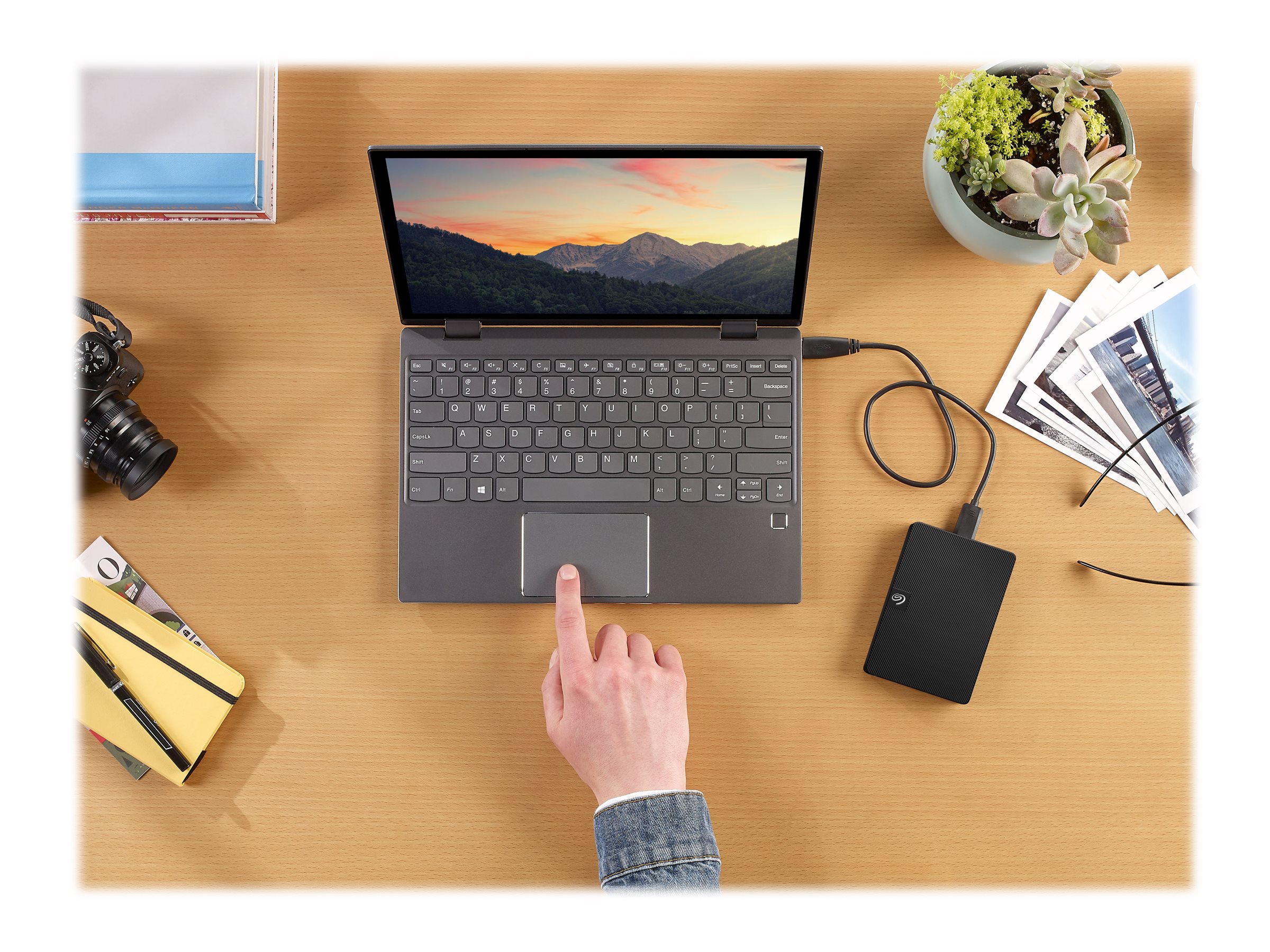 SEAGATE Expansion Portable 5TB HDD