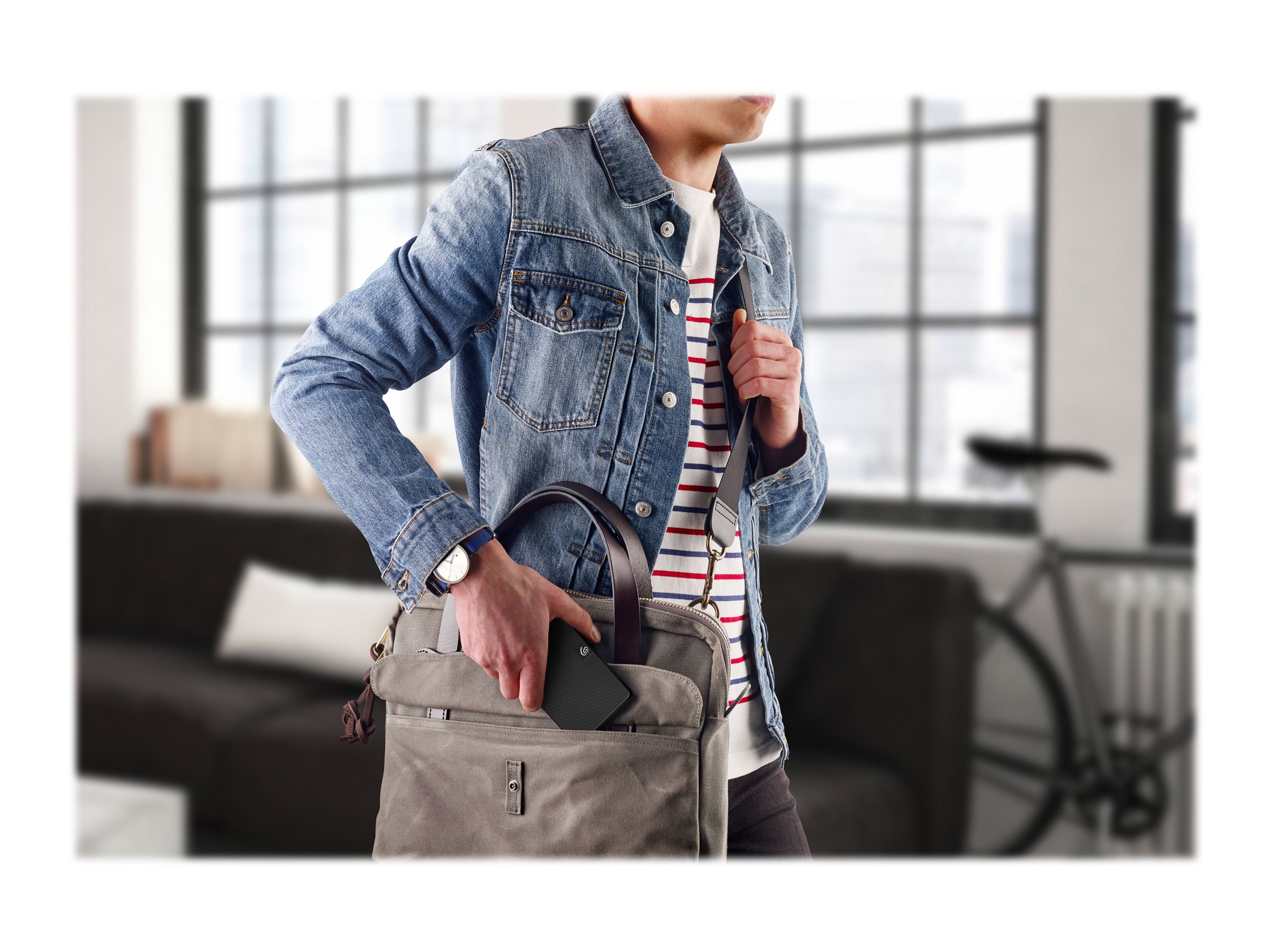 SEAGATE Expansion Portable 5TB HDD