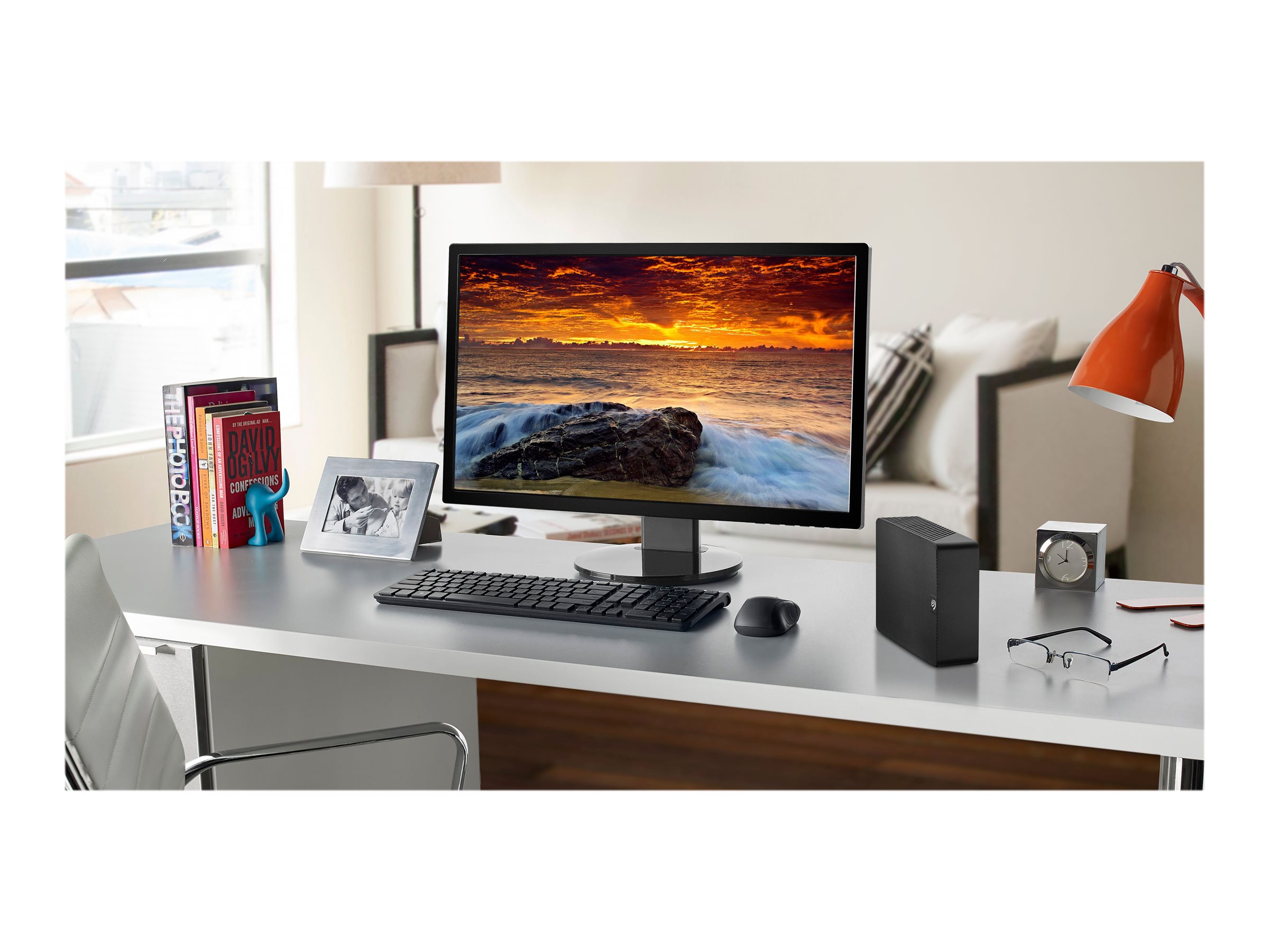 Seagate Expansion STKP10000400 external hard drive