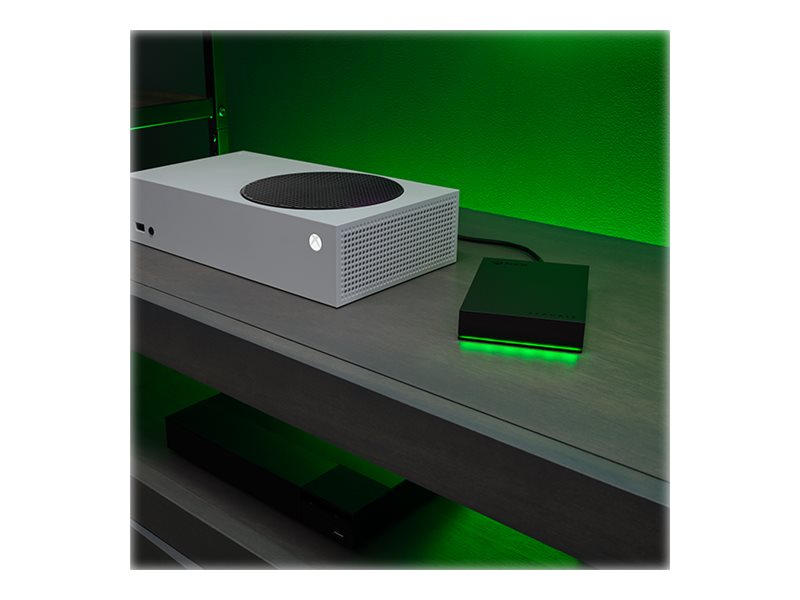 SEAGATE Game Drive for Xbox 4TB HDD