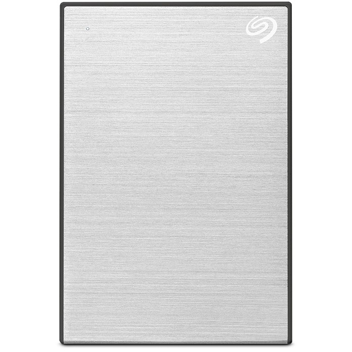 SEAGATE One Touch 1TB External HDD Slvr