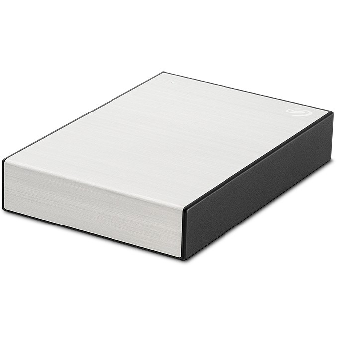 SEAGATE One Touch 1TB External HDD Slvr