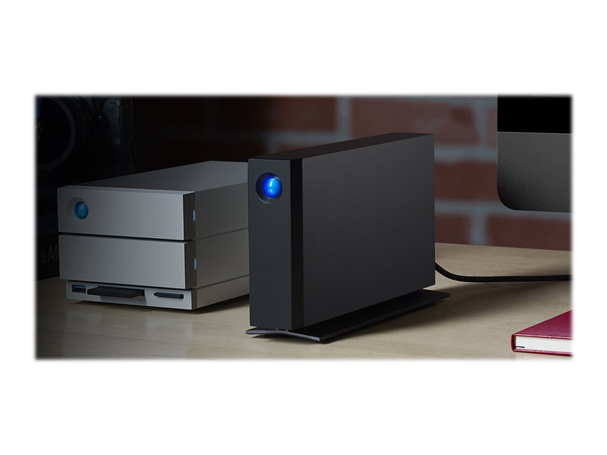 LACIE d2 10TB USB-C Desktop Drive