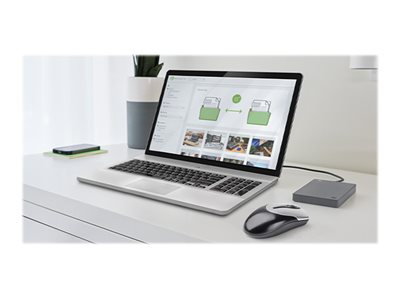 Seagate Basic external hard drive