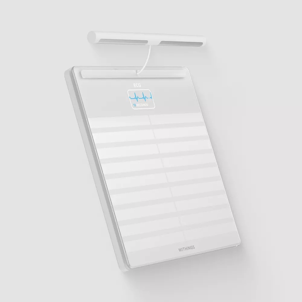 Withings Body Scan