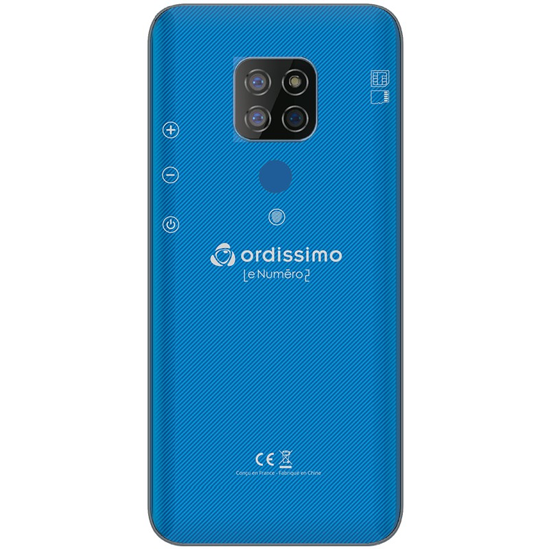 Ordissimo LeNuméro2  6.3 FHD 4G Octa-Core 64GB Dual-Simm