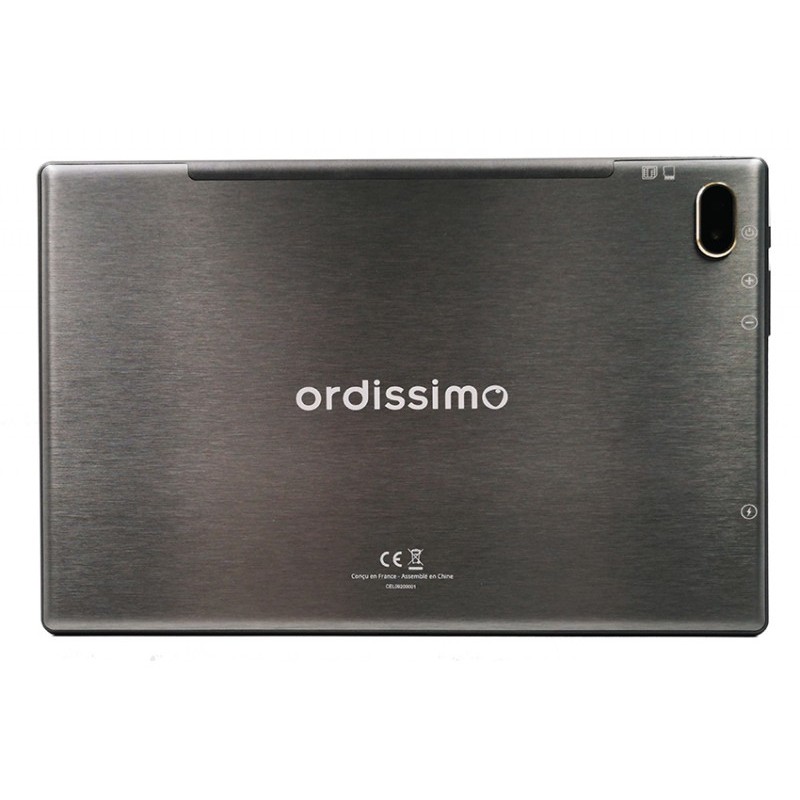 Ordissimo Tablet Célia 10 SC9863A 4GB/64GB/Wifi/BT/USBC Android