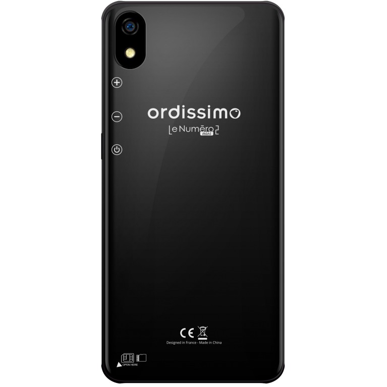 Ordissimo LeNuméro2 mini  5.45 4G Quad-Core 32GB Dual-Sim
