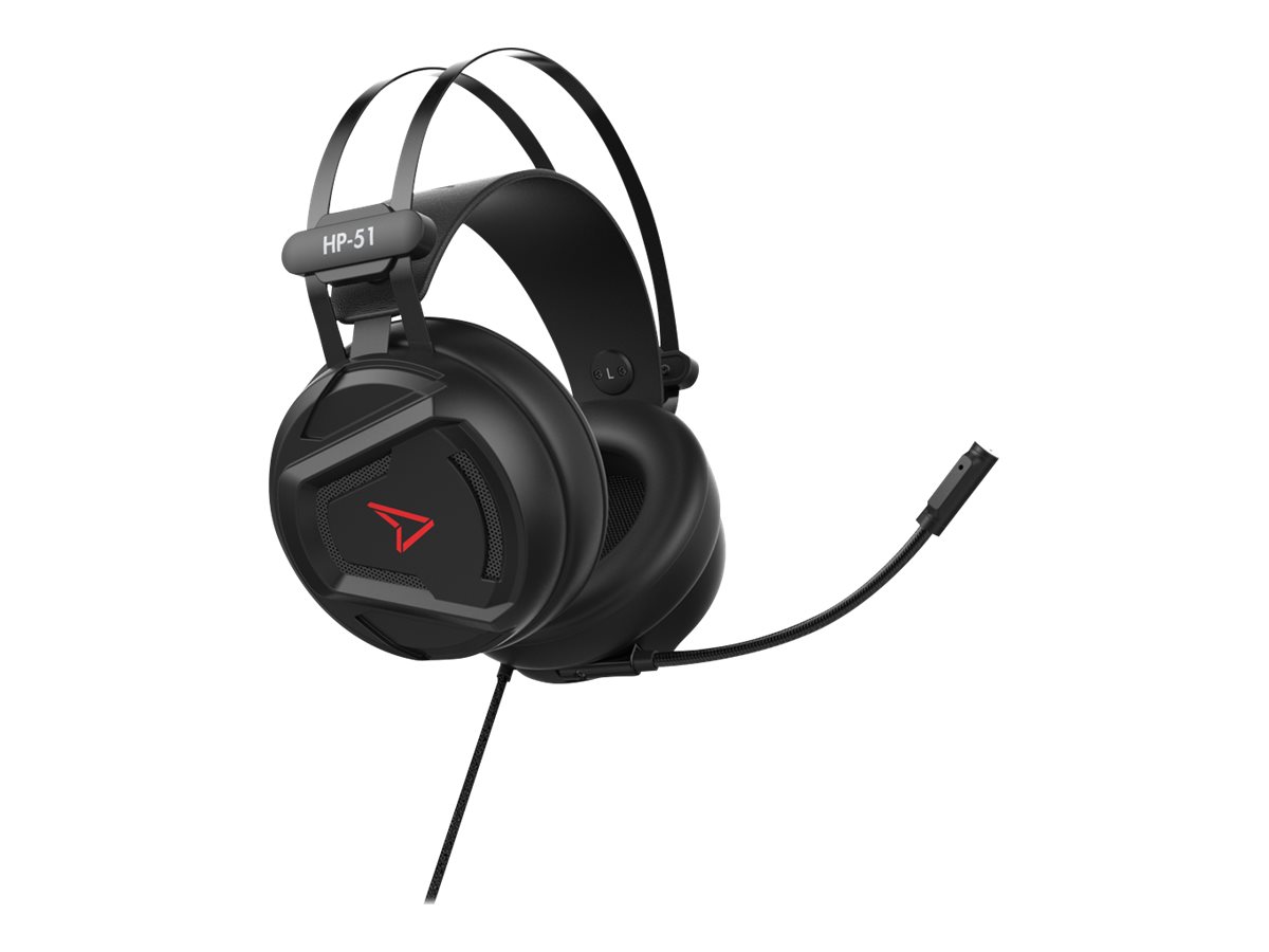 STEELPLAY Wired Headset 5.1 Sound HP51