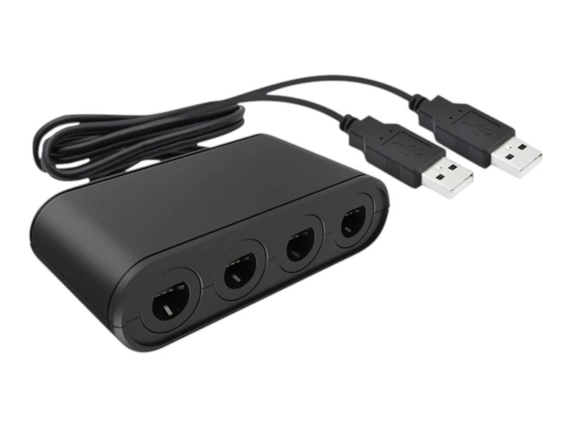 STEELPLAY GameCube Controllers Adapter