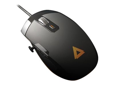 LEXIP PU94 3D Wired Maus