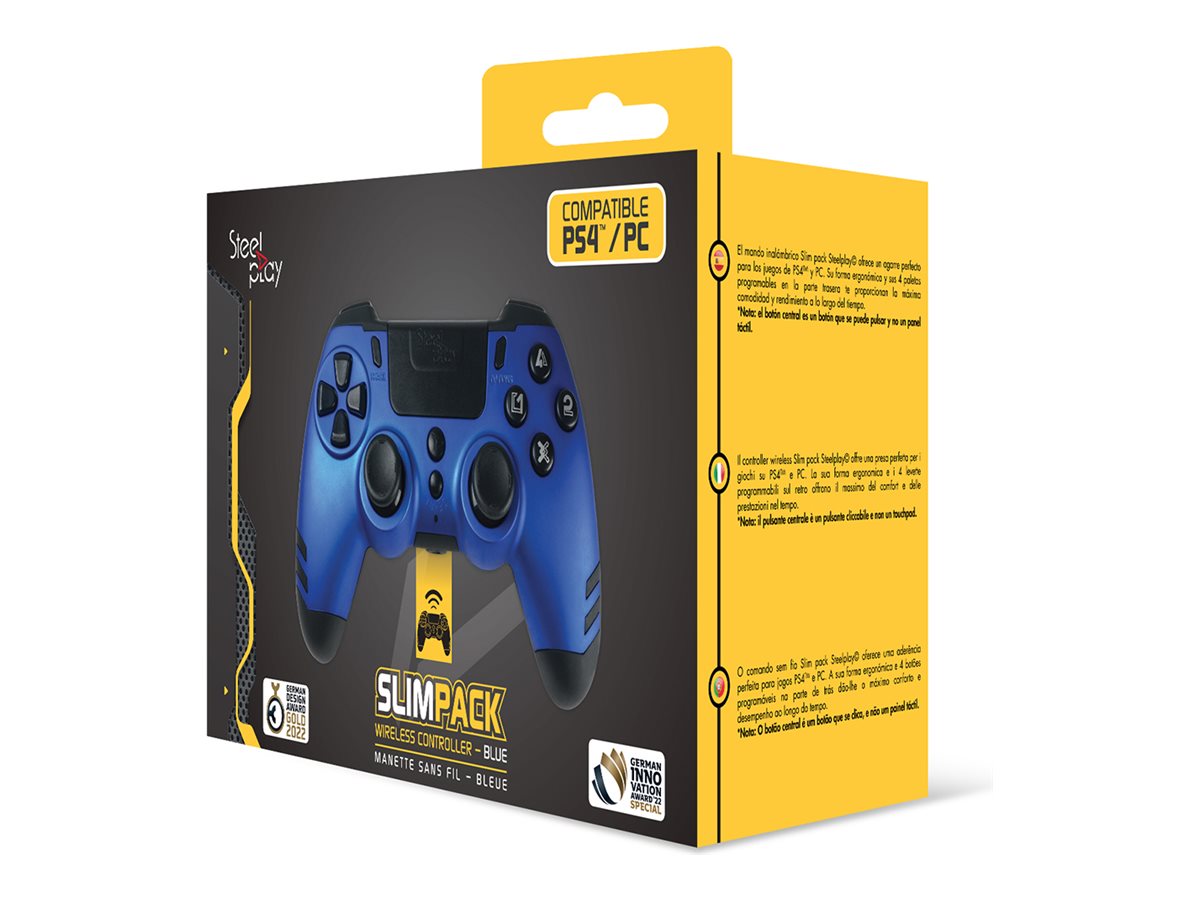 LEXIP X STEELPLAY Wireless Controller