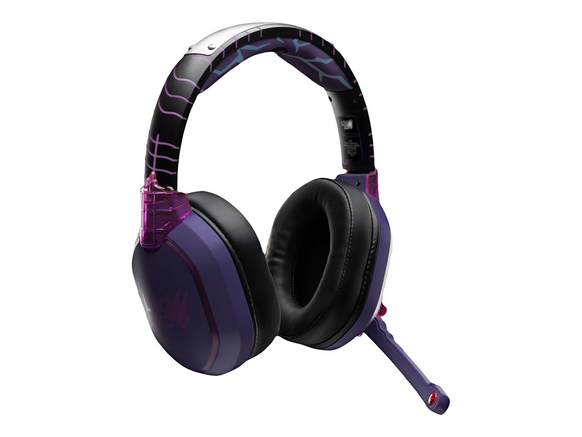 LEXIP - SASUKE HEADSET DESIGN BY TSUME