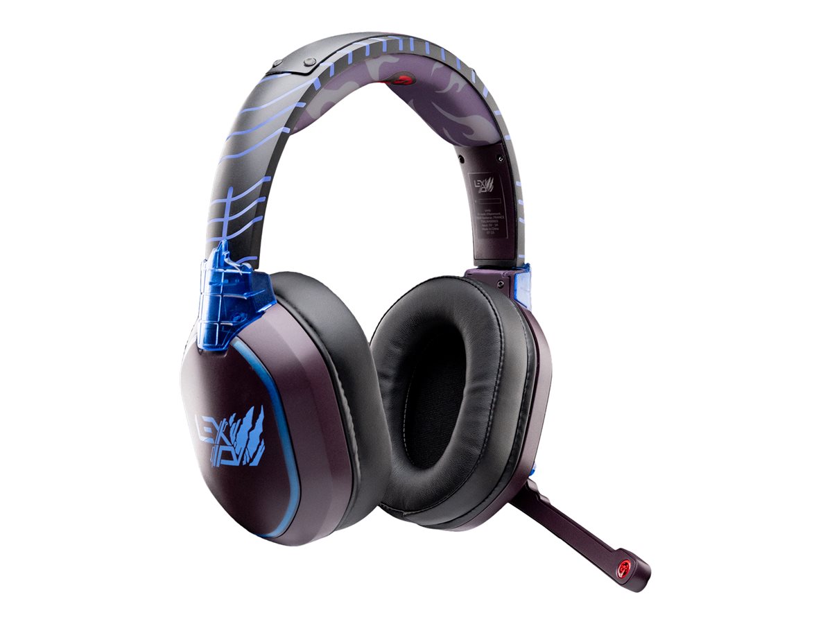 LEXIP - MADARA HEADSET DESIGN BY TSUME