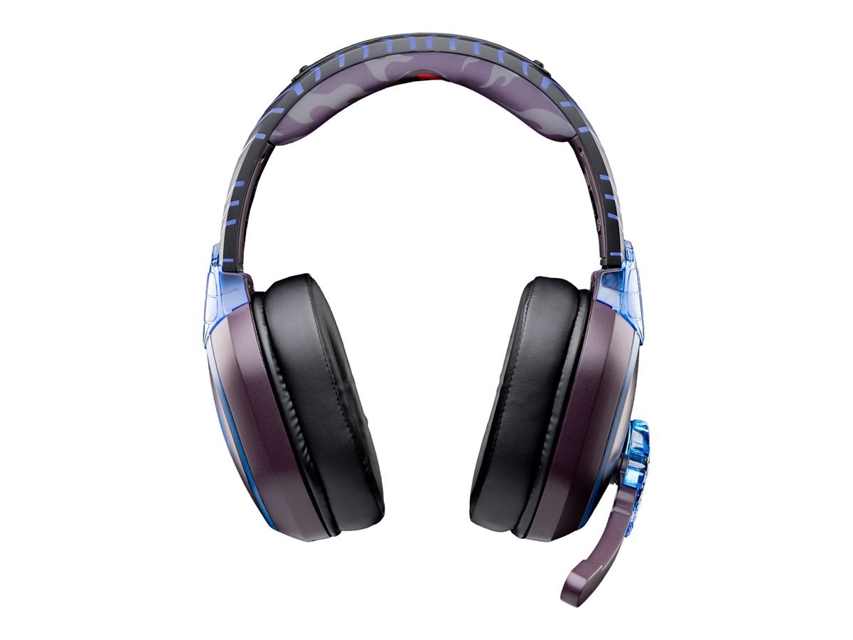 LEXIP - MADARA HEADSET DESIGN BY TSUME