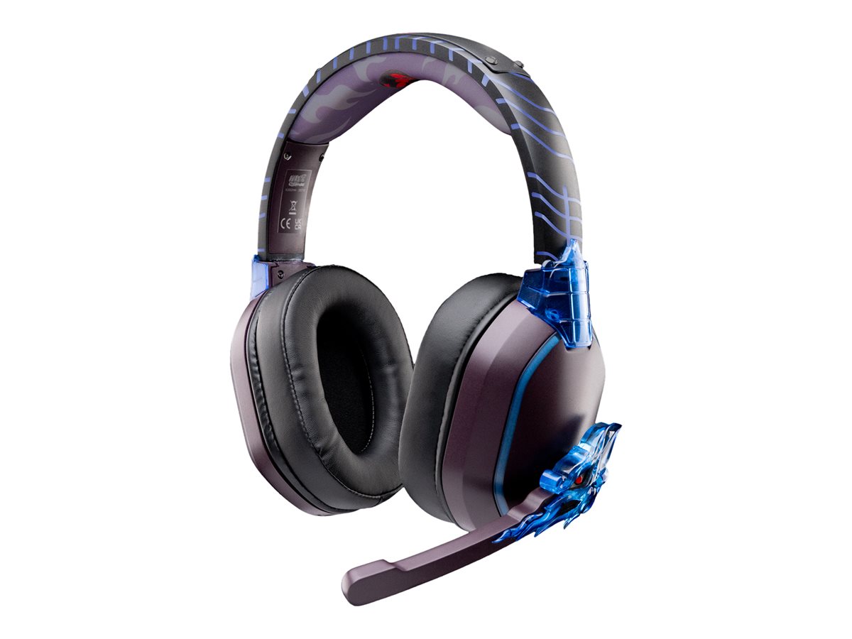 LEXIP - MADARA HEADSET DESIGN BY TSUME