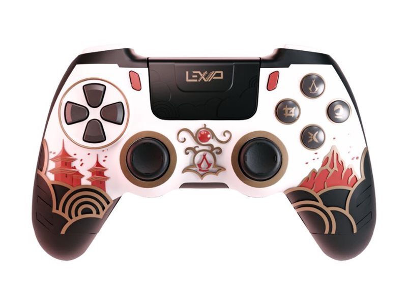 LEXIP X UBISOFT AC Shadows Controller