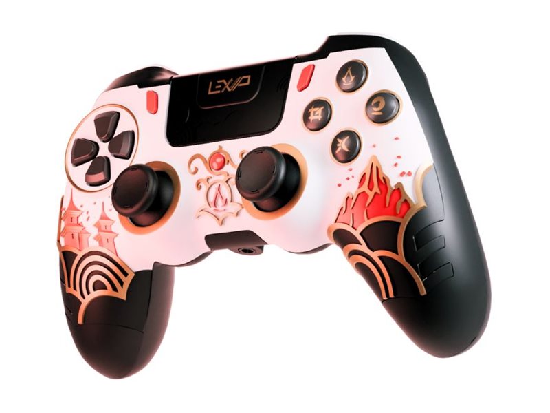 LEXIP X UBISOFT AC Shadows Controller