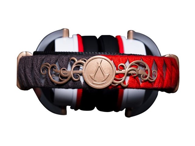 LEXIP X UBISOFT AC Shadows Headset