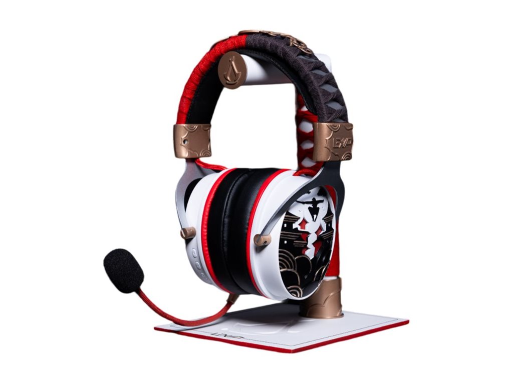 LEXIP X UBISOFT AC Shadows Headset