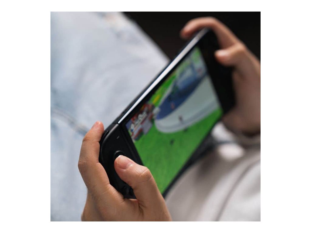 LEXIP X STEELPLAY Black Switch