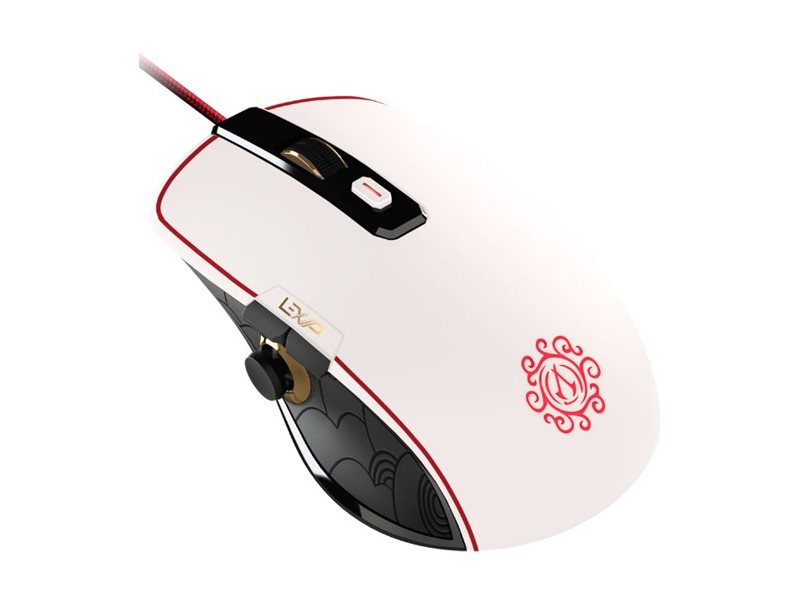 LEXIP X UBISOFT AC Shadows Mouse