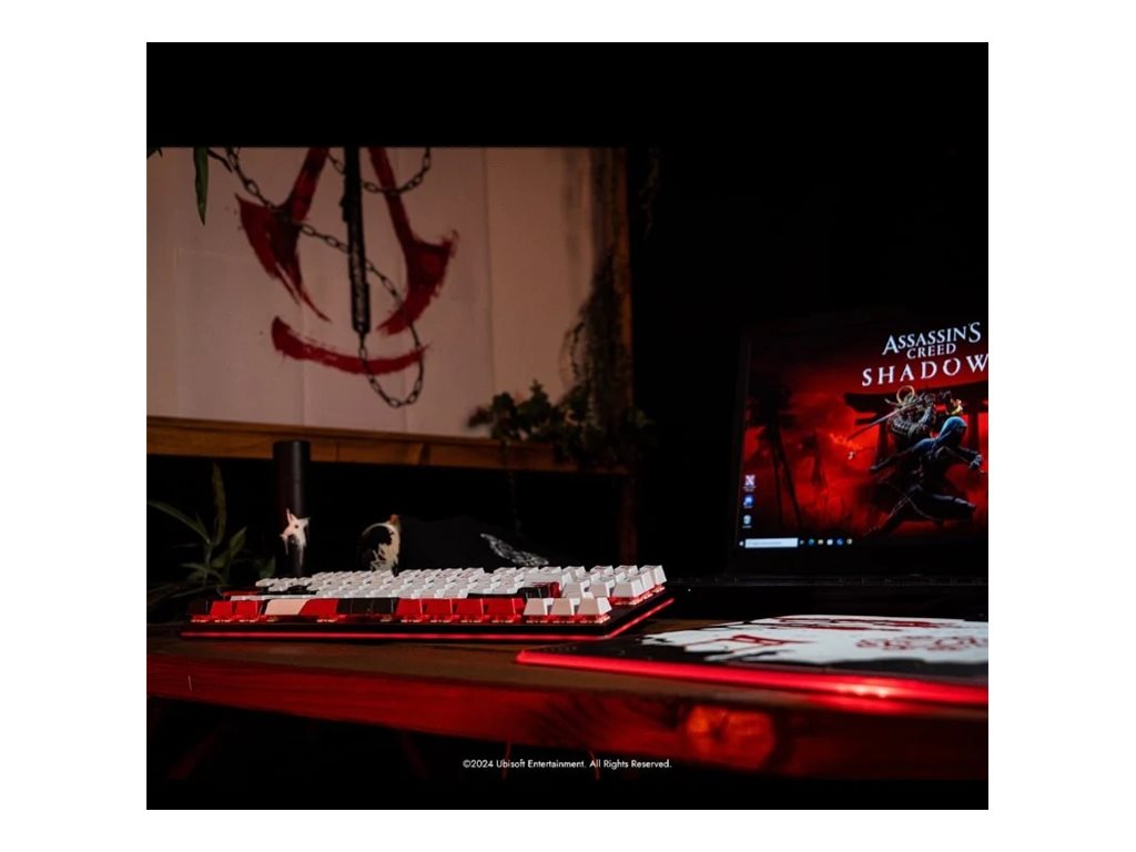 LEXIP X UBISOFT AC Shadows DISCIPLE Box