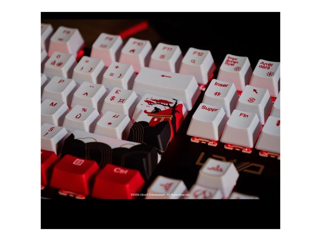 LEXIP X UBISOFT AC Shadows MASTER Box