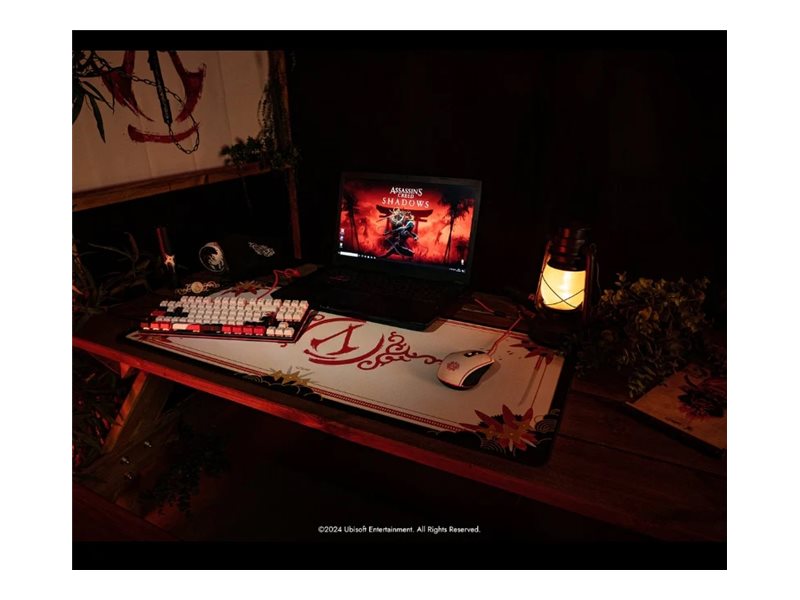 LEXIP X UBISOFT AC Shadows MASTER Box